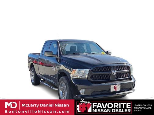 2015 RAM 1500 Tradesman/Express