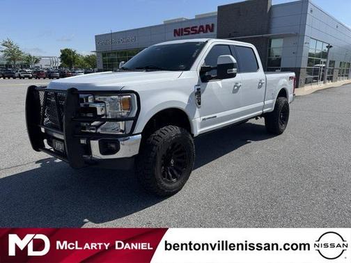 2021 Ford F-250 Lariat