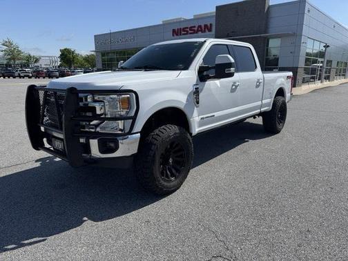 2021 Ford F-250 Lariat