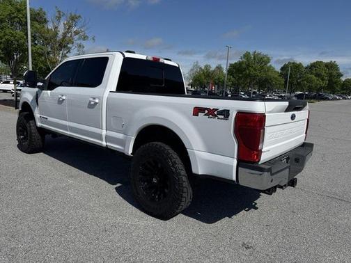 2021 Ford F-250 Lariat