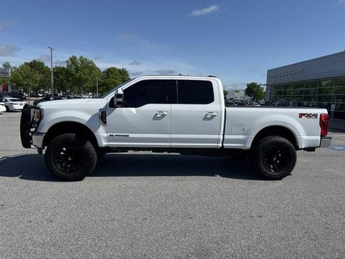 2021 Ford F-250 Lariat