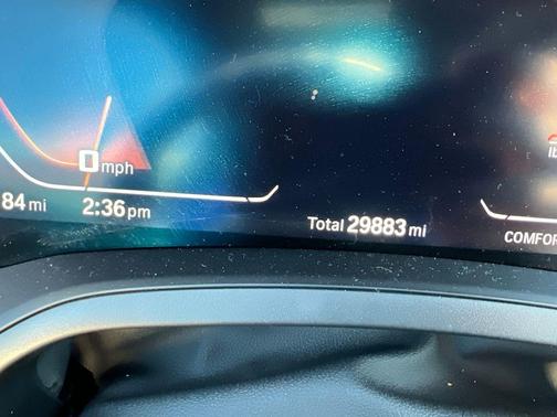 Black Sapphire Metallic 2022 BMW M440 i xDrive