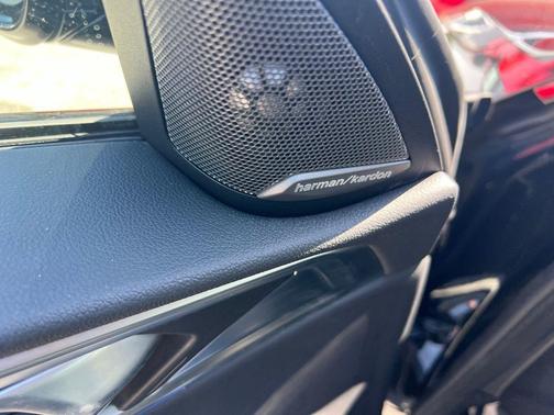 Black Sapphire Metallic 2022 BMW M440 i xDrive