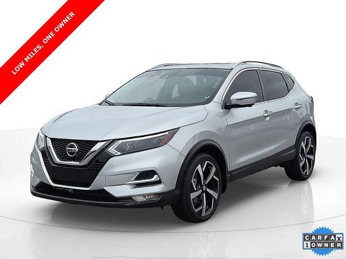 2022 Nissan Rogue Sport SL