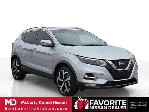 2022 Nissan Rogue Sport SL