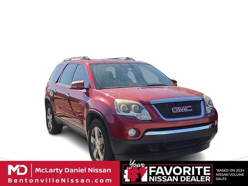 2012 GMC Acadia SLT-1