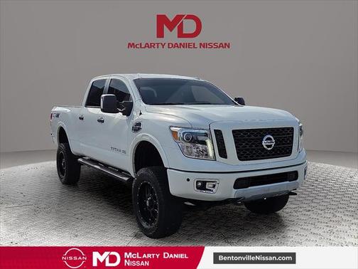2018 Nissan Titan XD PRO-4X