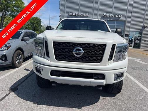 2018 Nissan Titan XD PRO-4X