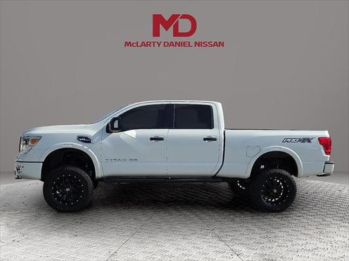 2018 Nissan Titan XD PRO-4X