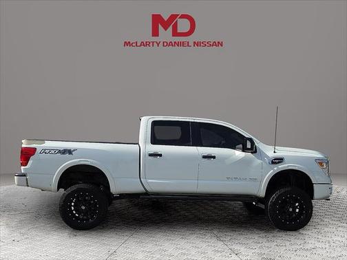 2018 Nissan Titan XD PRO-4X