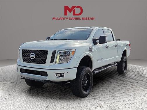 2018 Nissan Titan XD PRO-4X