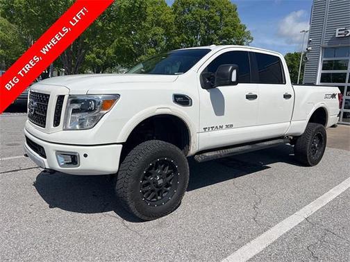 2018 Nissan Titan XD PRO-4X