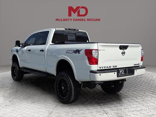 2018 Nissan Titan XD PRO-4X