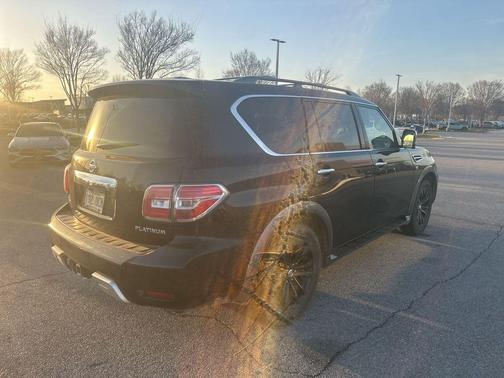 2017 Nissan Armada Platinum