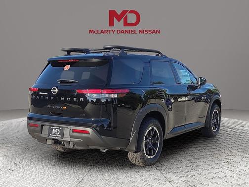 2025 Nissan Pathfinder Rock Creek 4WD