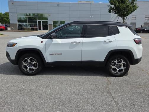 2022 Jeep Compass Trailhawk