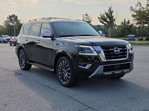 2023 Nissan Armada Platinum 4WD