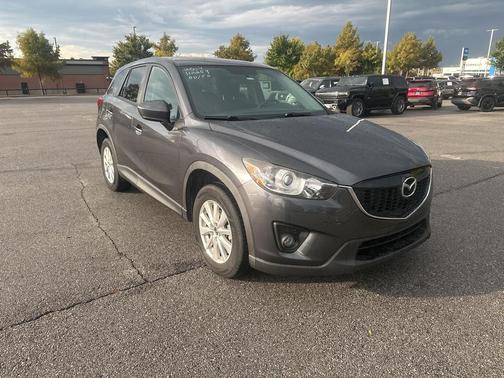 2014 Mazda CX-5 Touring