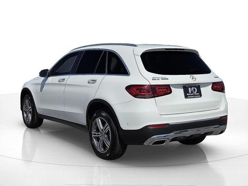 2022 Mercedes-Benz GLC 300 4MATIC