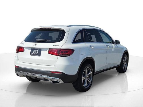 2022 Mercedes-Benz GLC 300 4MATIC