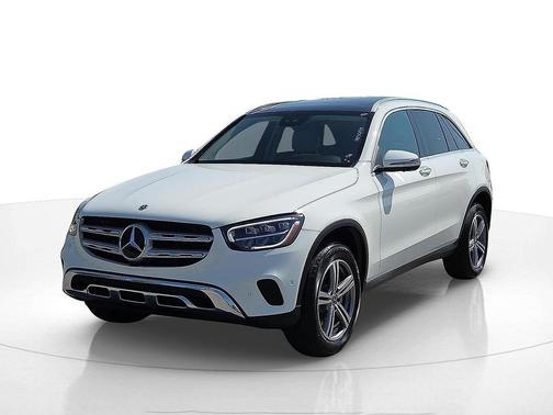2022 Mercedes-Benz GLC 300 4MATIC
