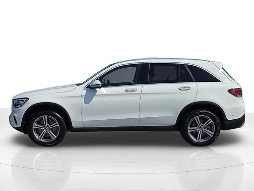 2022 Mercedes-Benz GLC 300 4MATIC