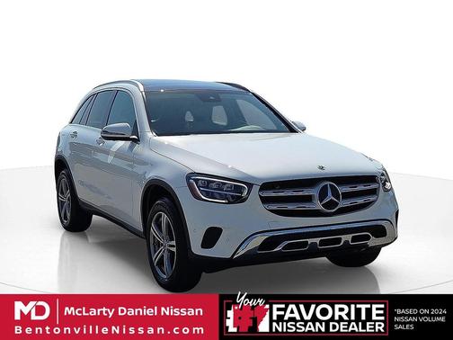 2022 Mercedes-Benz GLC 300 4MATIC