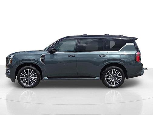 2026 Nissan Armada Platinum Reserve
