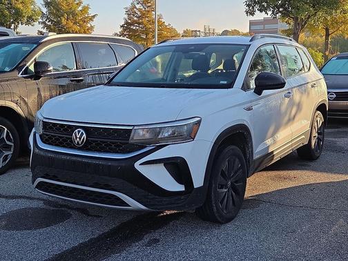 2024 Volkswagen Taos 1.5T S