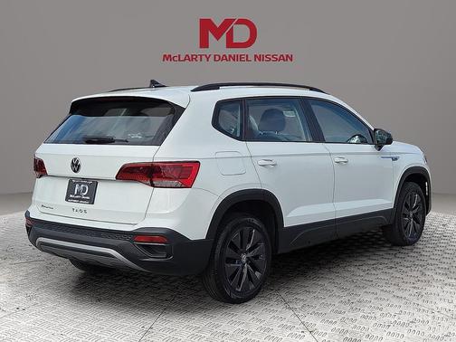 2024 Volkswagen Taos 1.5T S