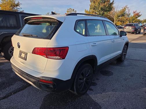 2024 Volkswagen Taos 1.5T S