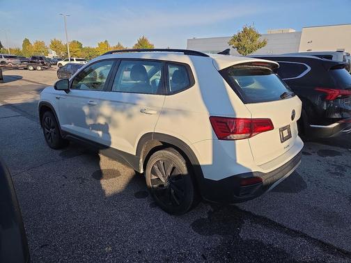 2024 Volkswagen Taos 1.5T S