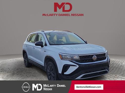 2024 Volkswagen Taos 1.5T S