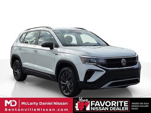 2024 Volkswagen Taos 1.5T S