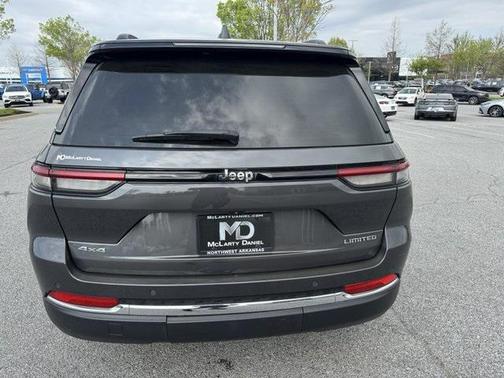 2022 Jeep Grand Cherokee Limited X
