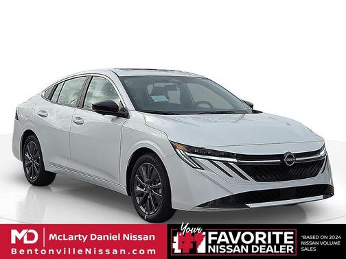 2026 Nissan Sentra SL