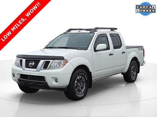 2021 Nissan Frontier PRO-4X