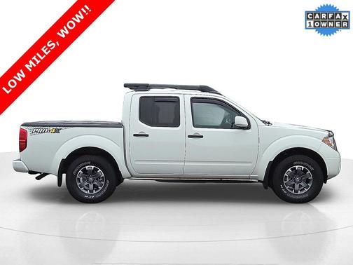 2021 Nissan Frontier PRO-4X