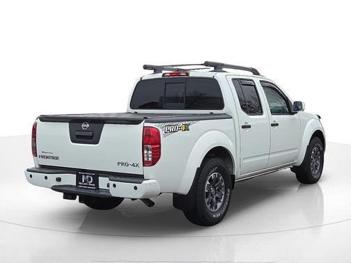 2021 Nissan Frontier PRO-4X