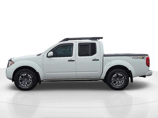 2021 Nissan Frontier PRO-4X