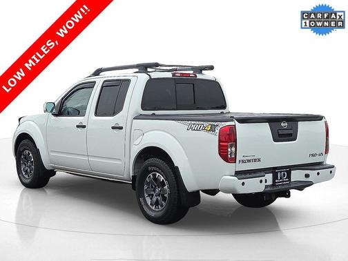 2021 Nissan Frontier PRO-4X
