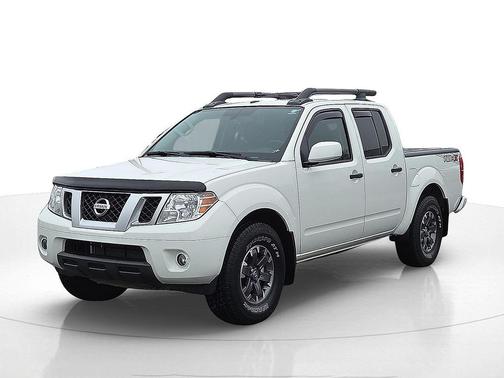 2021 Nissan Frontier PRO-4X