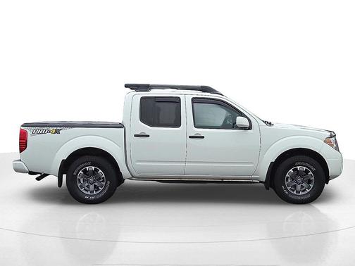 2021 Nissan Frontier PRO-4X