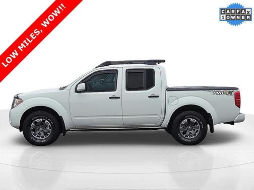 2021 Nissan Frontier PRO-4X