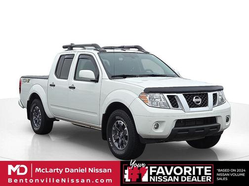 2021 Nissan Frontier PRO-4X