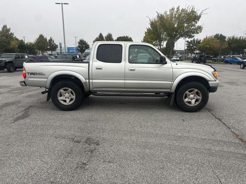 2004 Toyota Tacoma PreRunner Double Cab