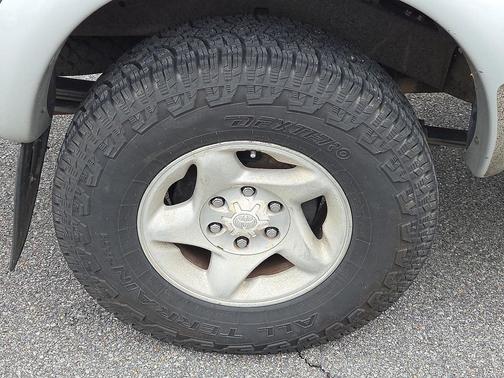 2004 Toyota Tacoma PreRunner Double Cab