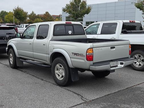2004 Toyota Tacoma PreRunner Double Cab