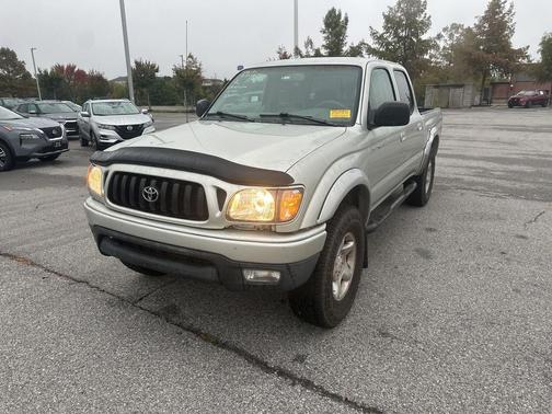 2004 Toyota Tacoma PreRunner Double Cab