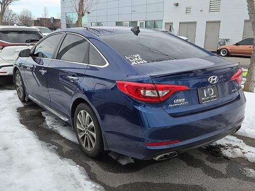 2016 Hyundai SONATA Sport
